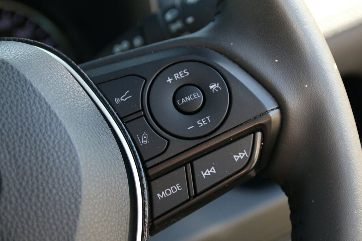 2020 Toyota RAV4 GXL AXAH54R