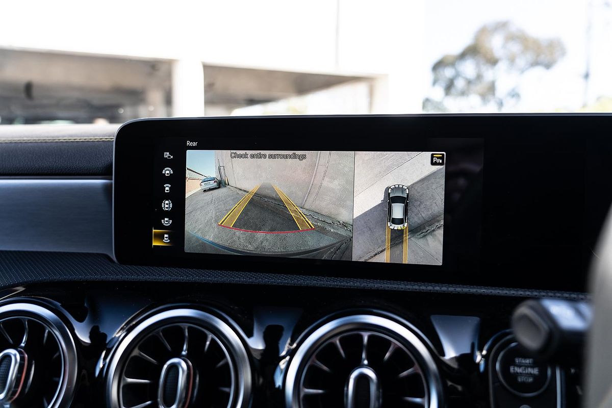 2020 Mercedes-Benz CLA-Class CLA45 AMG S C118