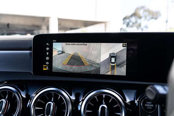 2020 Mercedes-Benz CLA-Class CLA45 AMG S C118