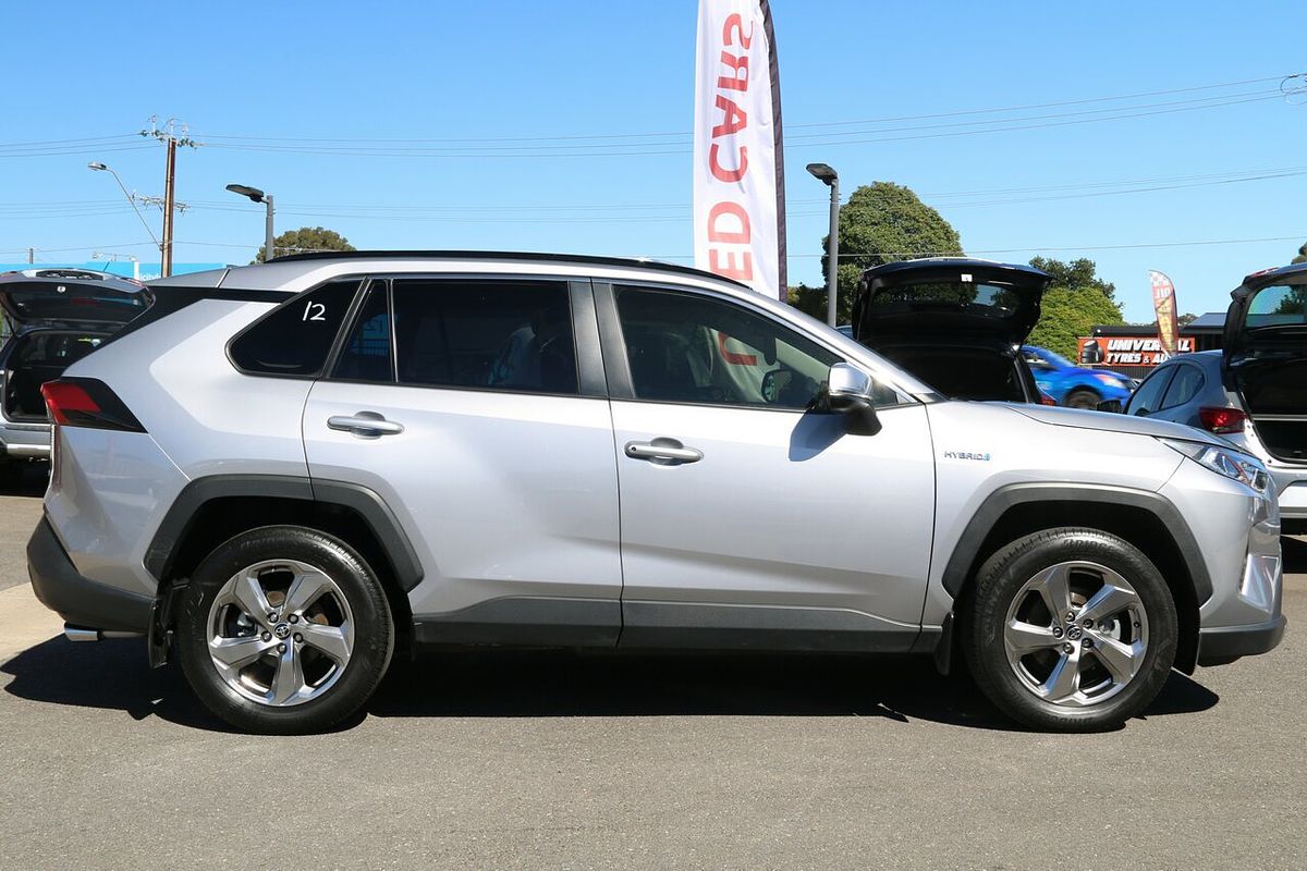 2020 Toyota RAV4 GXL AXAH54R