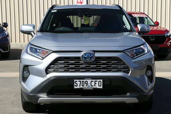 2020 Toyota RAV4 GXL AXAH54R