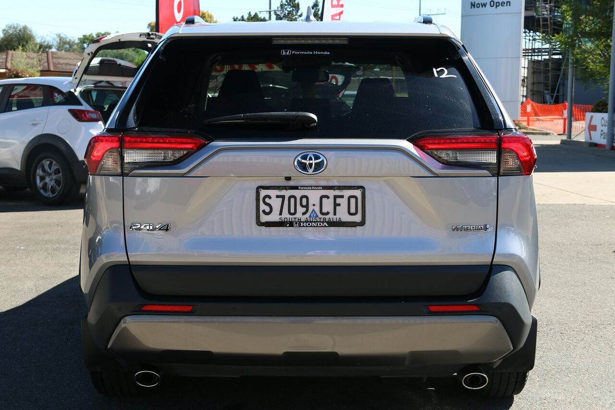 2020 Toyota RAV4 GXL AXAH54R