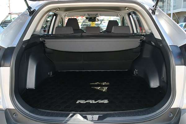 2020 Toyota RAV4 GXL AXAH54R