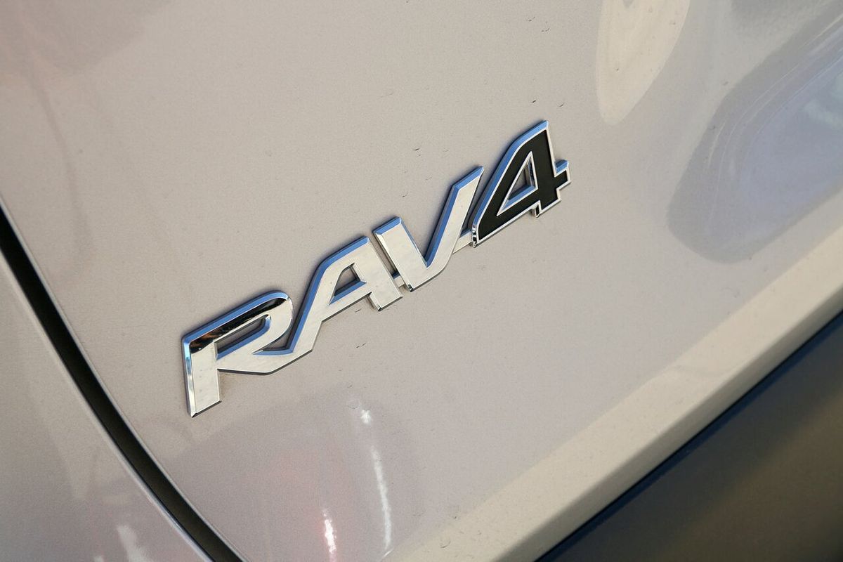 2020 Toyota RAV4 GXL AXAH54R