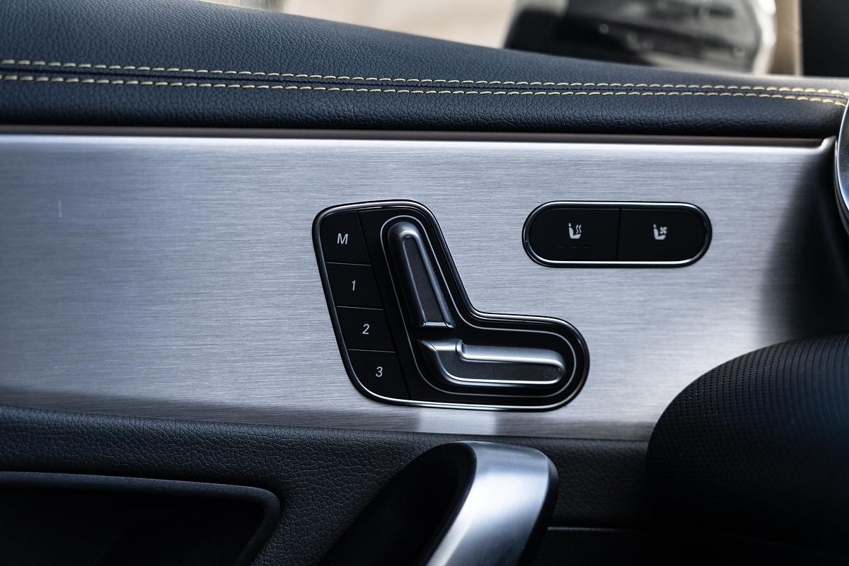 2020 Mercedes-Benz CLA-Class CLA45 AMG S C118