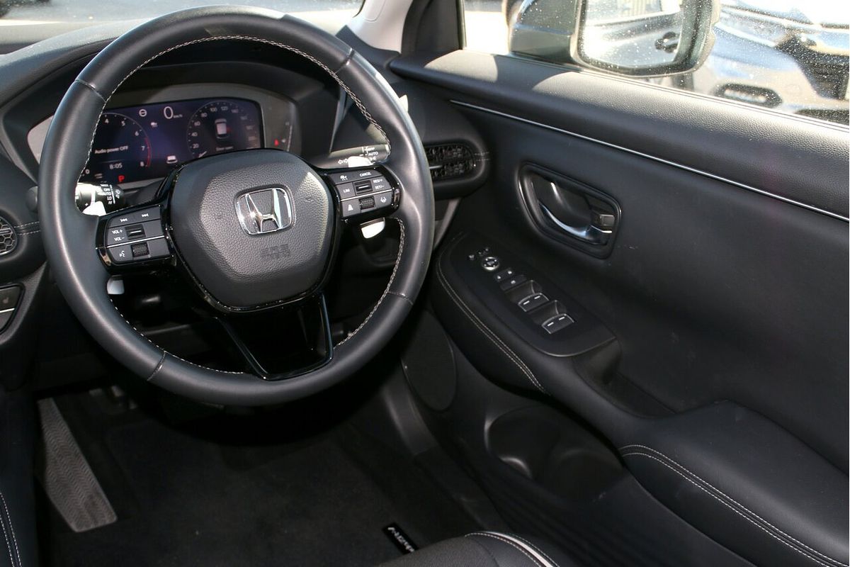 2023 Honda ZR-V VTi L RZ