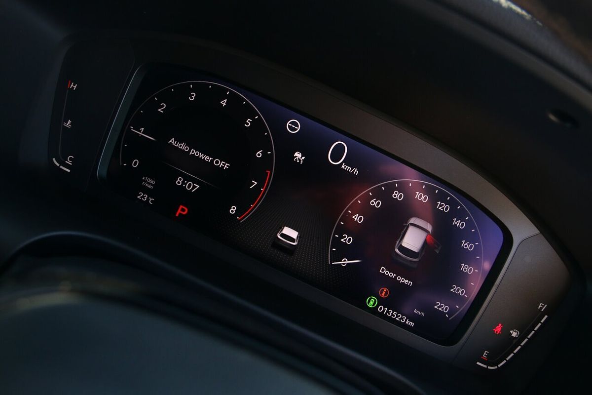 2023 Honda ZR-V VTi L RZ