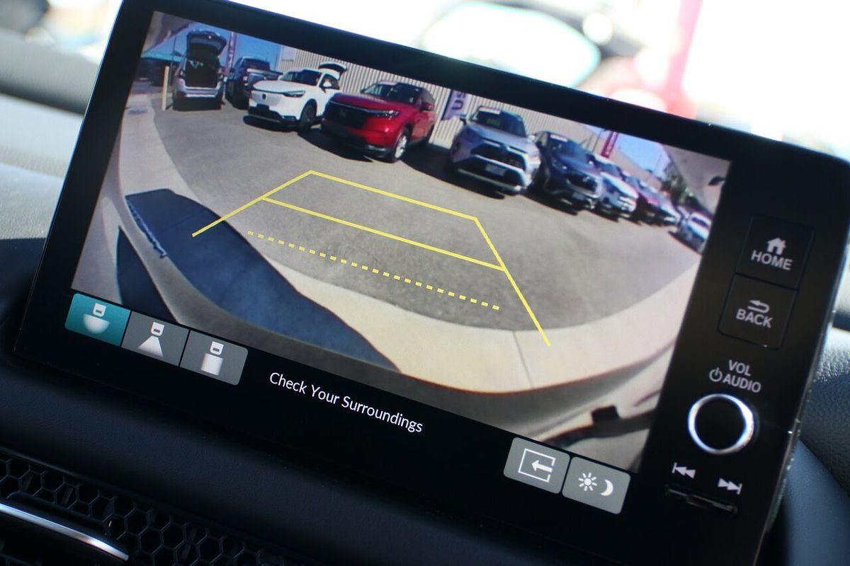 2023 Honda ZR-V VTi L RZ