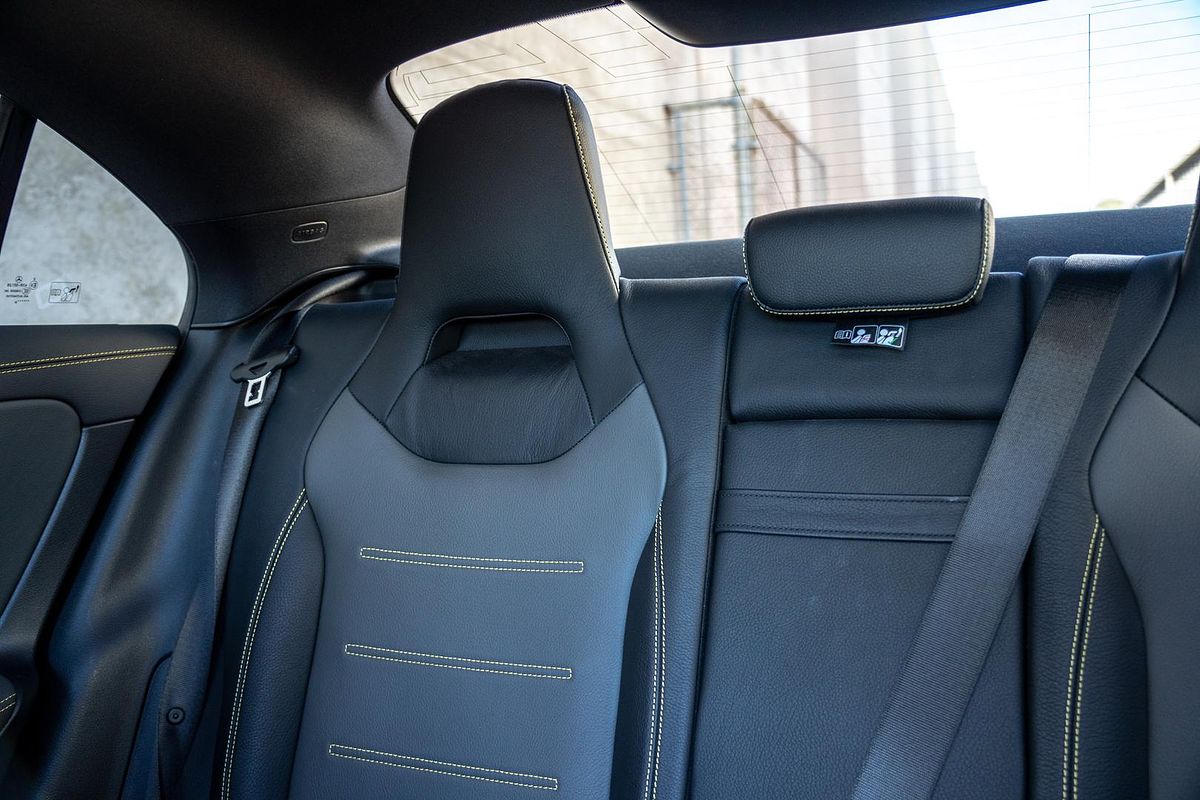 2020 Mercedes-Benz CLA-Class CLA45 AMG S C118