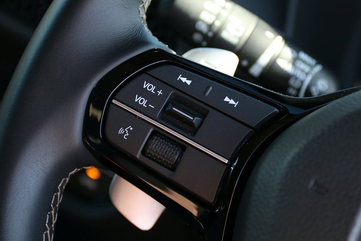 2023 Honda ZR-V VTi L RZ