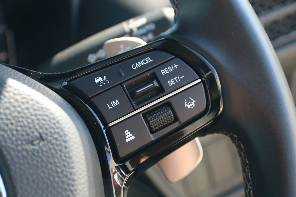 2023 Honda ZR-V VTi L RZ