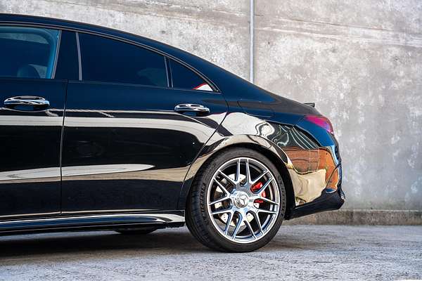 2020 Mercedes-Benz CLA-Class CLA45 AMG S C118