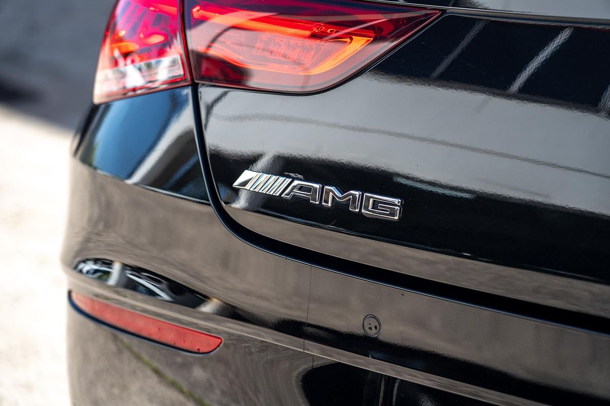 2020 Mercedes-Benz CLA-Class CLA45 AMG S C118