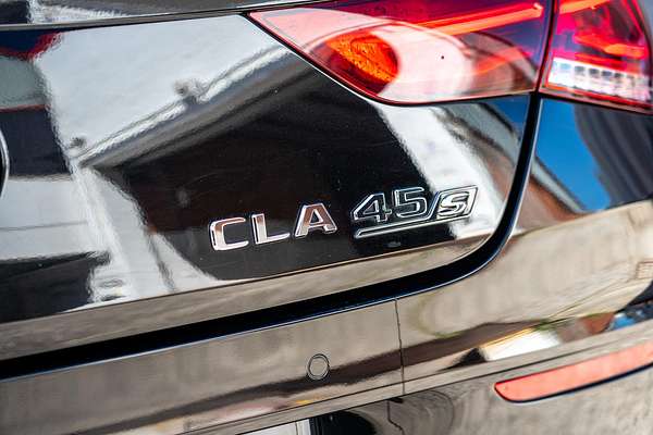 2020 Mercedes-Benz CLA-Class CLA45 AMG S C118