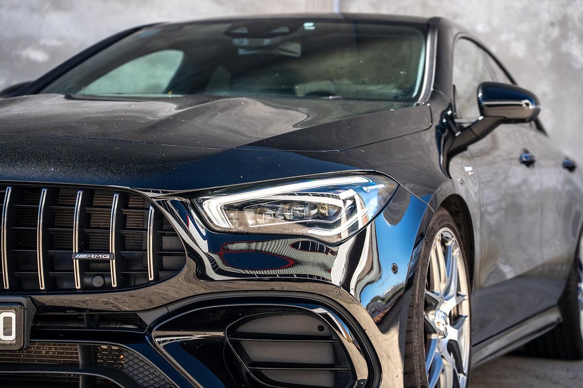2020 Mercedes-Benz CLA-Class CLA45 AMG S C118