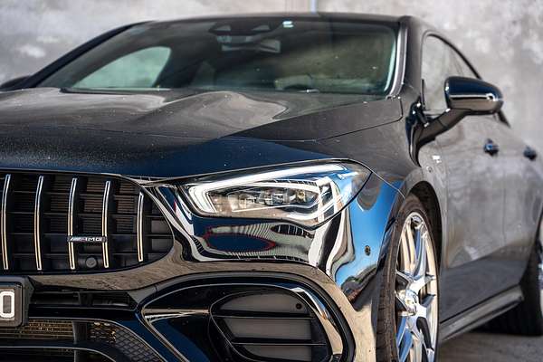 2020 Mercedes-Benz CLA-Class CLA45 AMG S C118