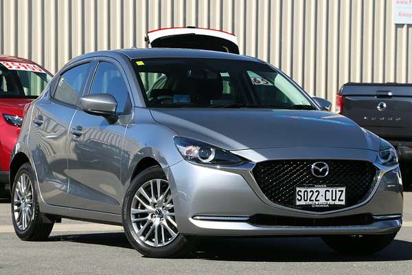 2023 Mazda 2 G15 Evolve DJ Series