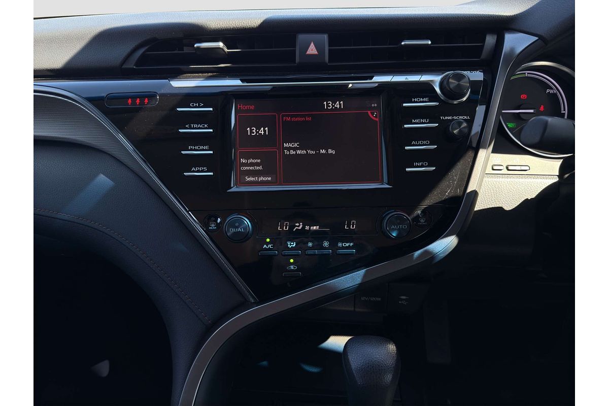 2020 Toyota Camry Ascent