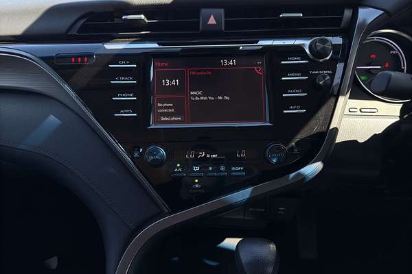 2020 Toyota Camry Ascent