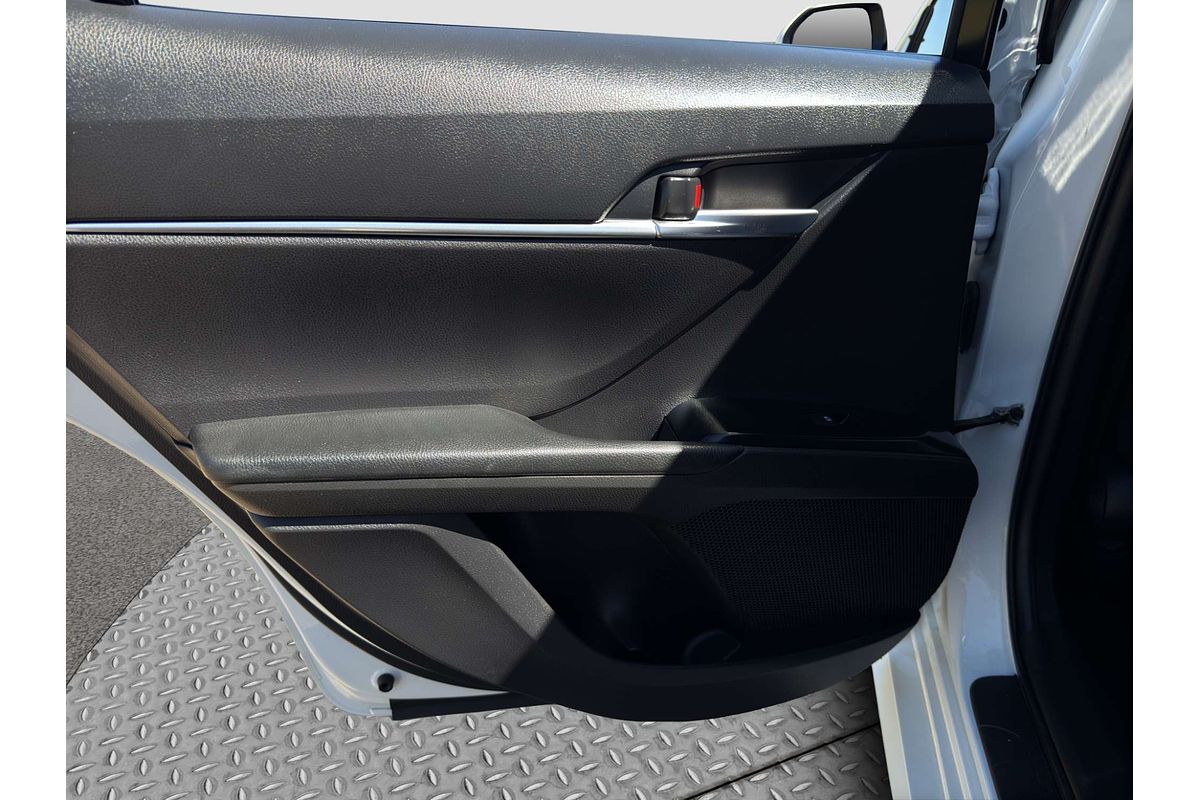 2020 Toyota Camry Ascent