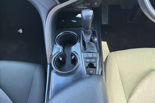 2020 Toyota Camry Ascent