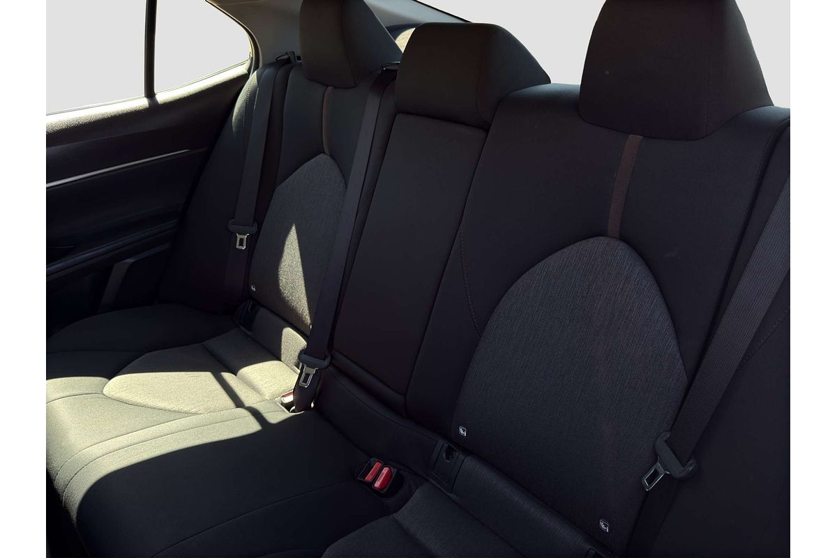 2020 Toyota Camry Ascent