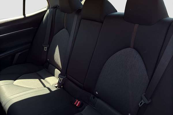 2020 Toyota Camry Ascent