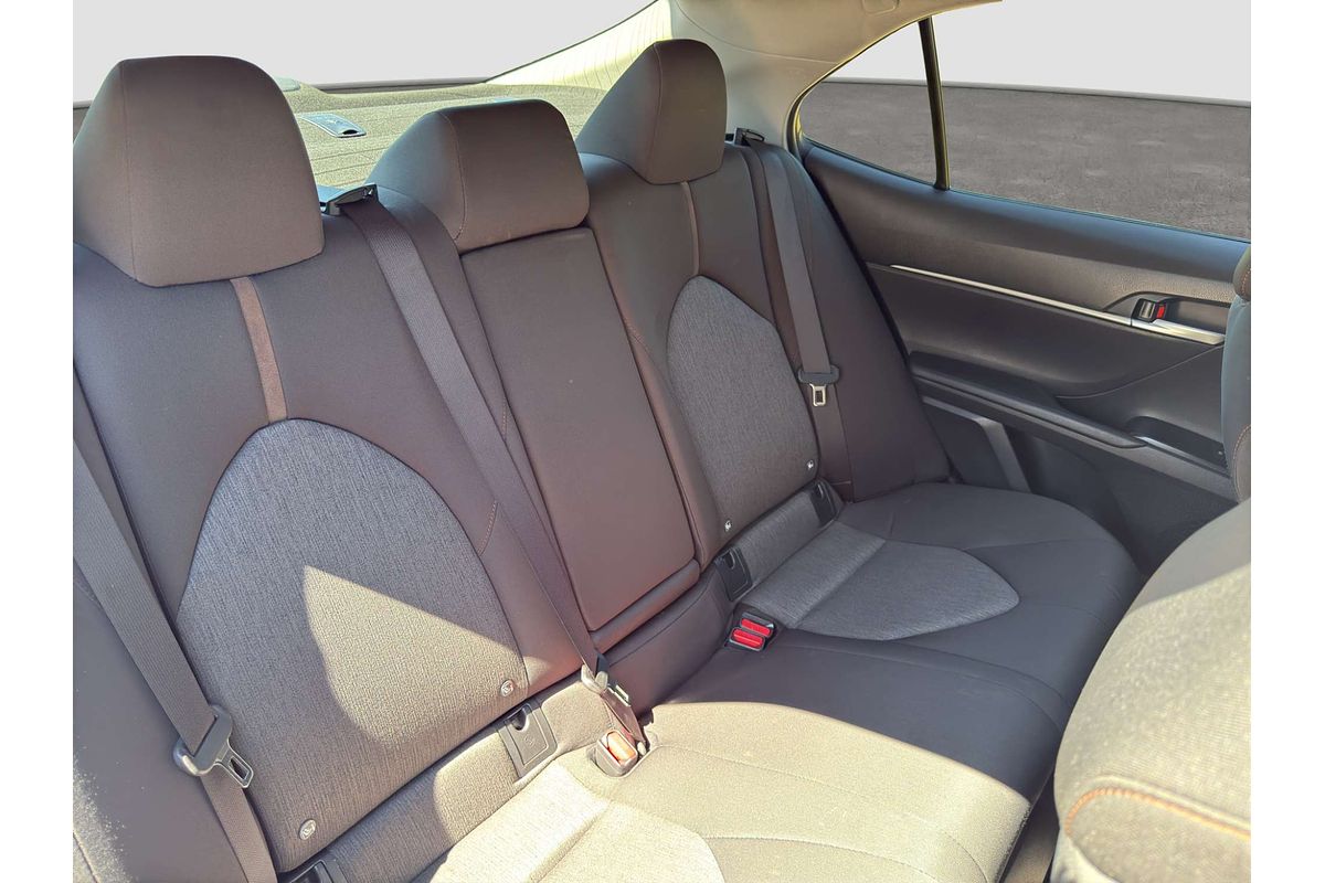 2020 Toyota Camry Ascent