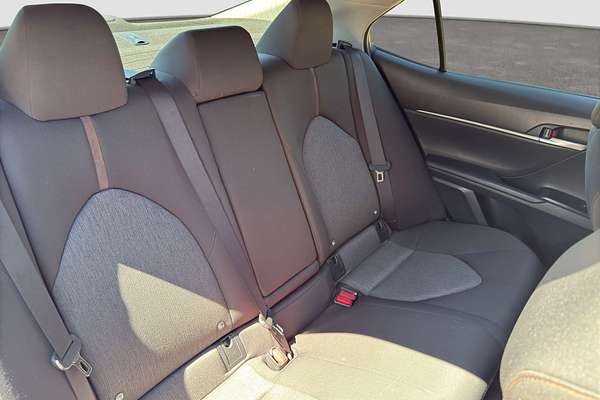 2020 Toyota Camry Ascent