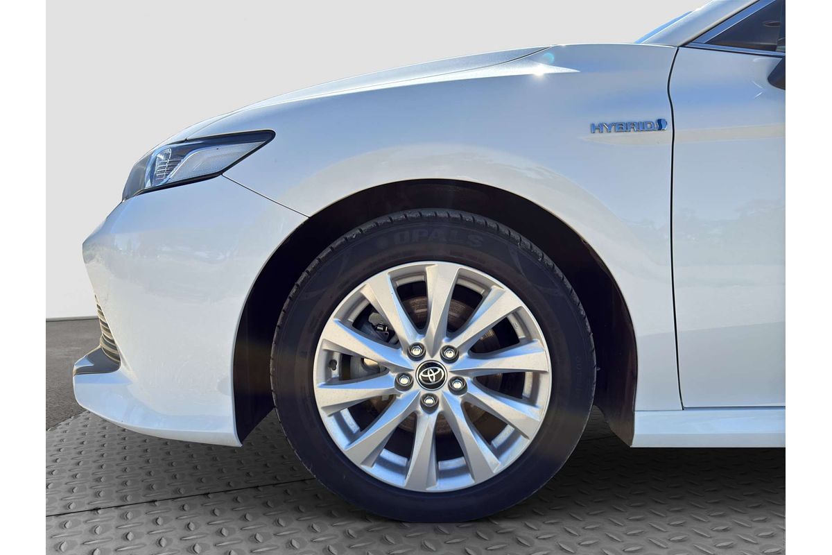 2020 Toyota Camry Ascent