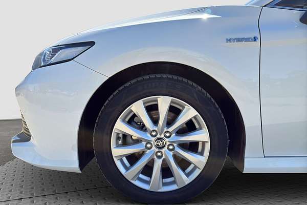 2020 Toyota Camry Ascent