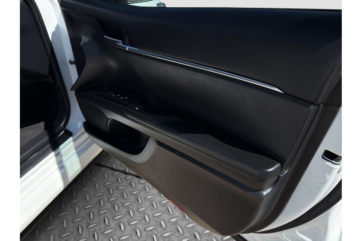 2020 Toyota Camry Ascent