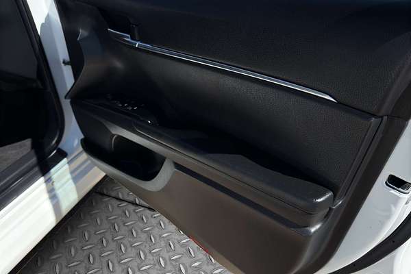 2020 Toyota Camry Ascent