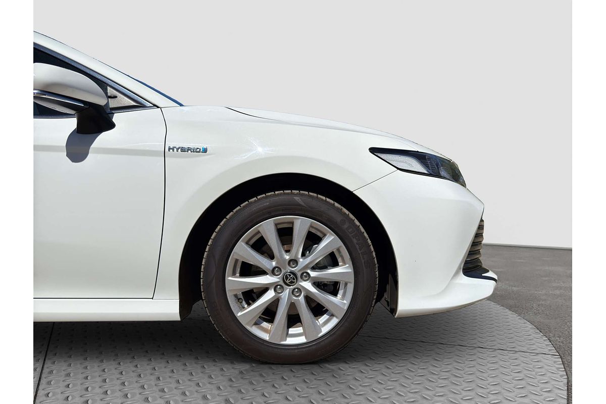 2020 Toyota Camry Ascent