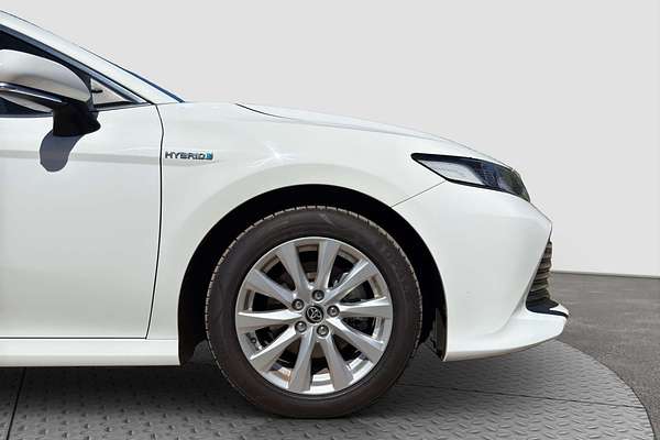 2020 Toyota Camry Ascent