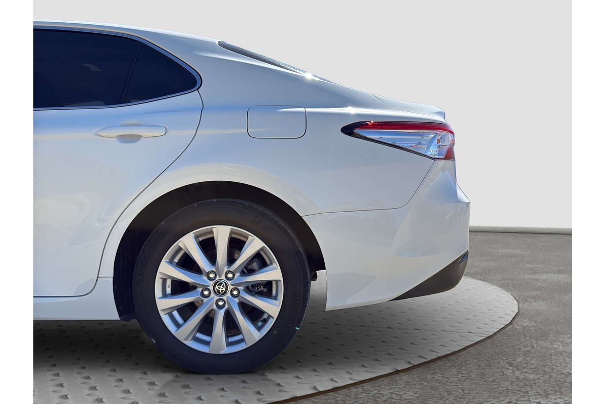 2020 Toyota Camry Ascent