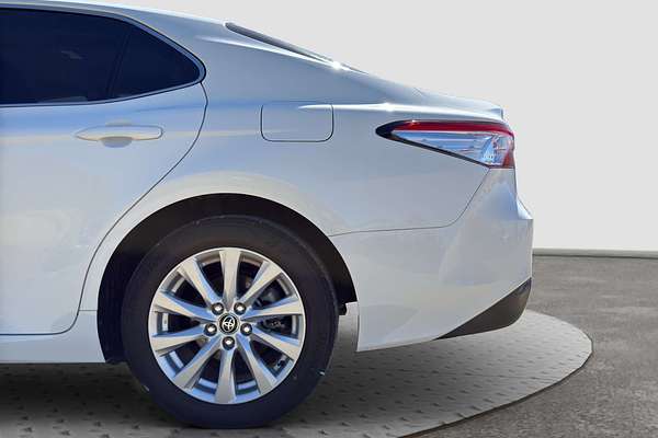 2020 Toyota Camry Ascent