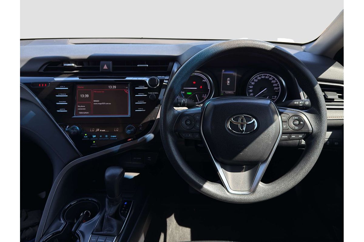 2020 Toyota Camry Ascent