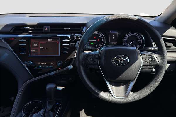 2020 Toyota Camry Ascent