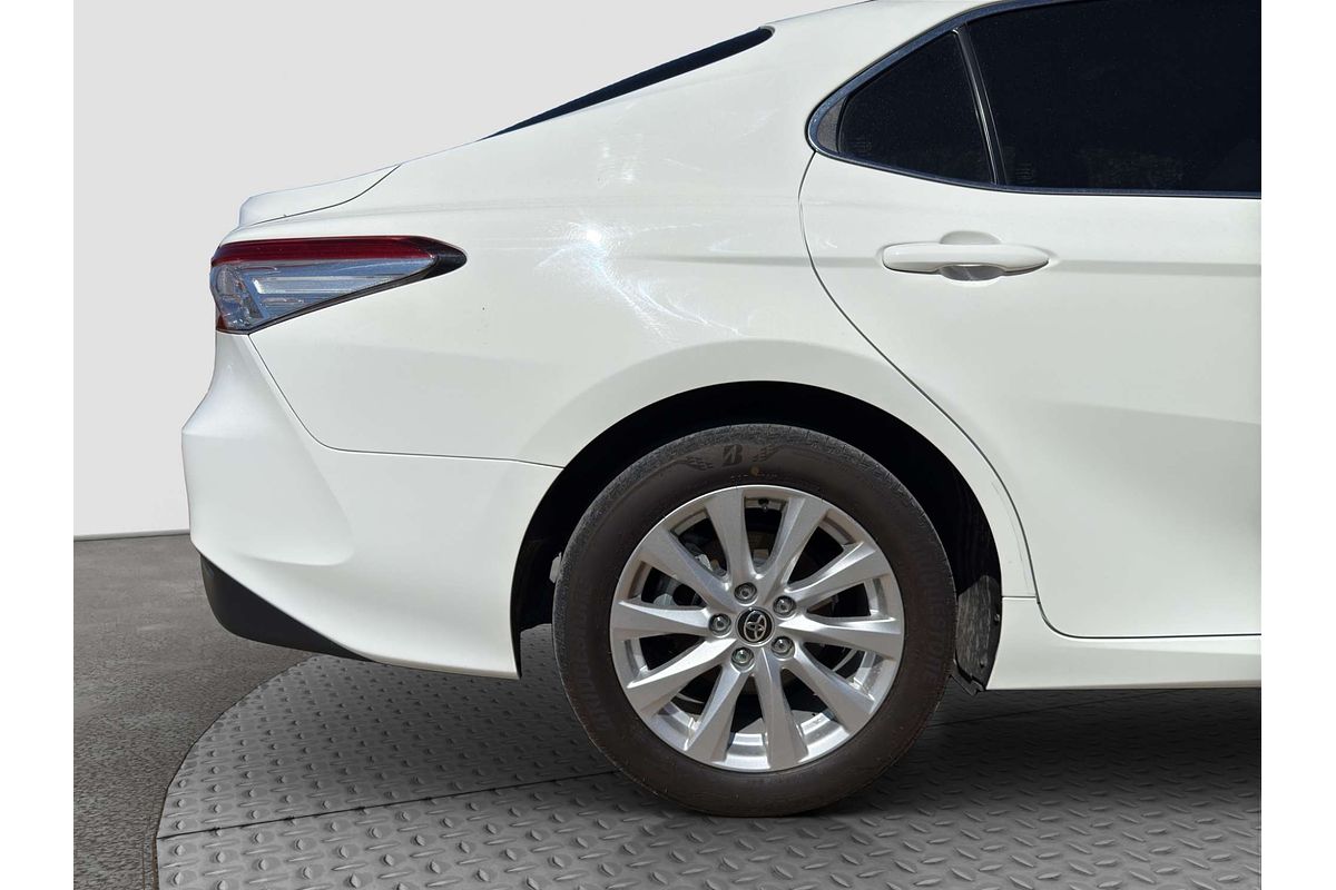 2020 Toyota Camry Ascent