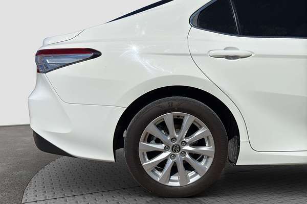 2020 Toyota Camry Ascent