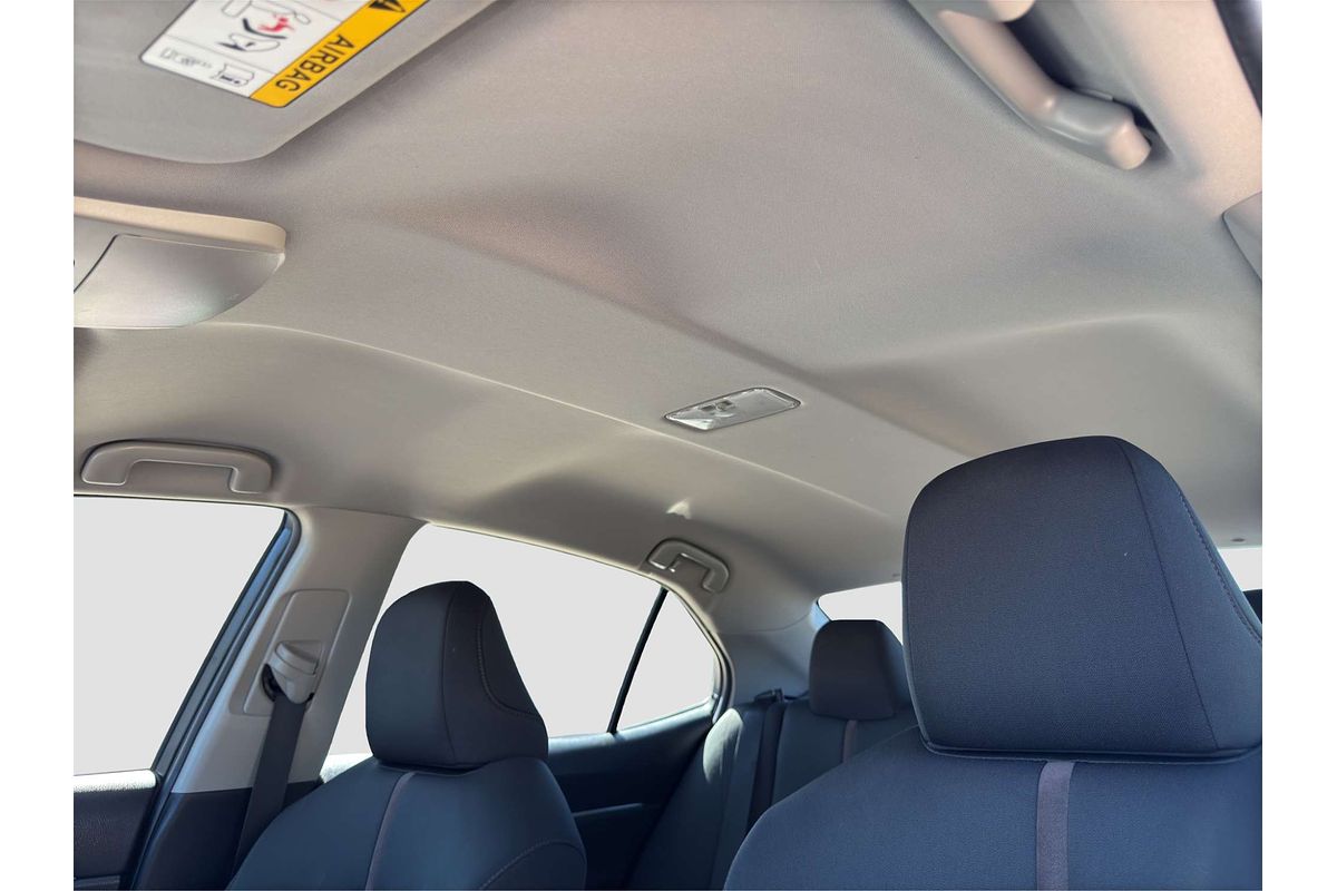 2020 Toyota Camry Ascent