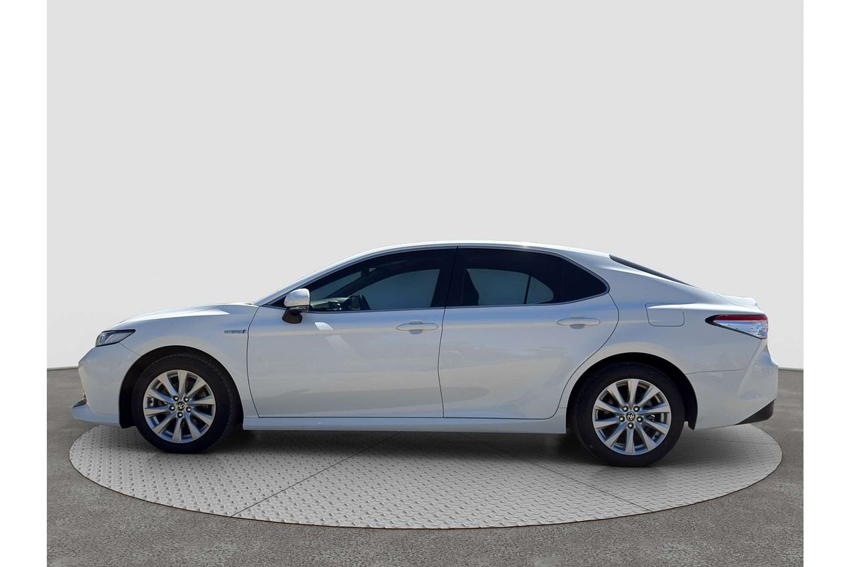 2020 Toyota Camry Ascent