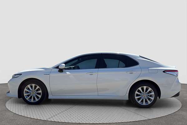 2020 Toyota Camry Ascent