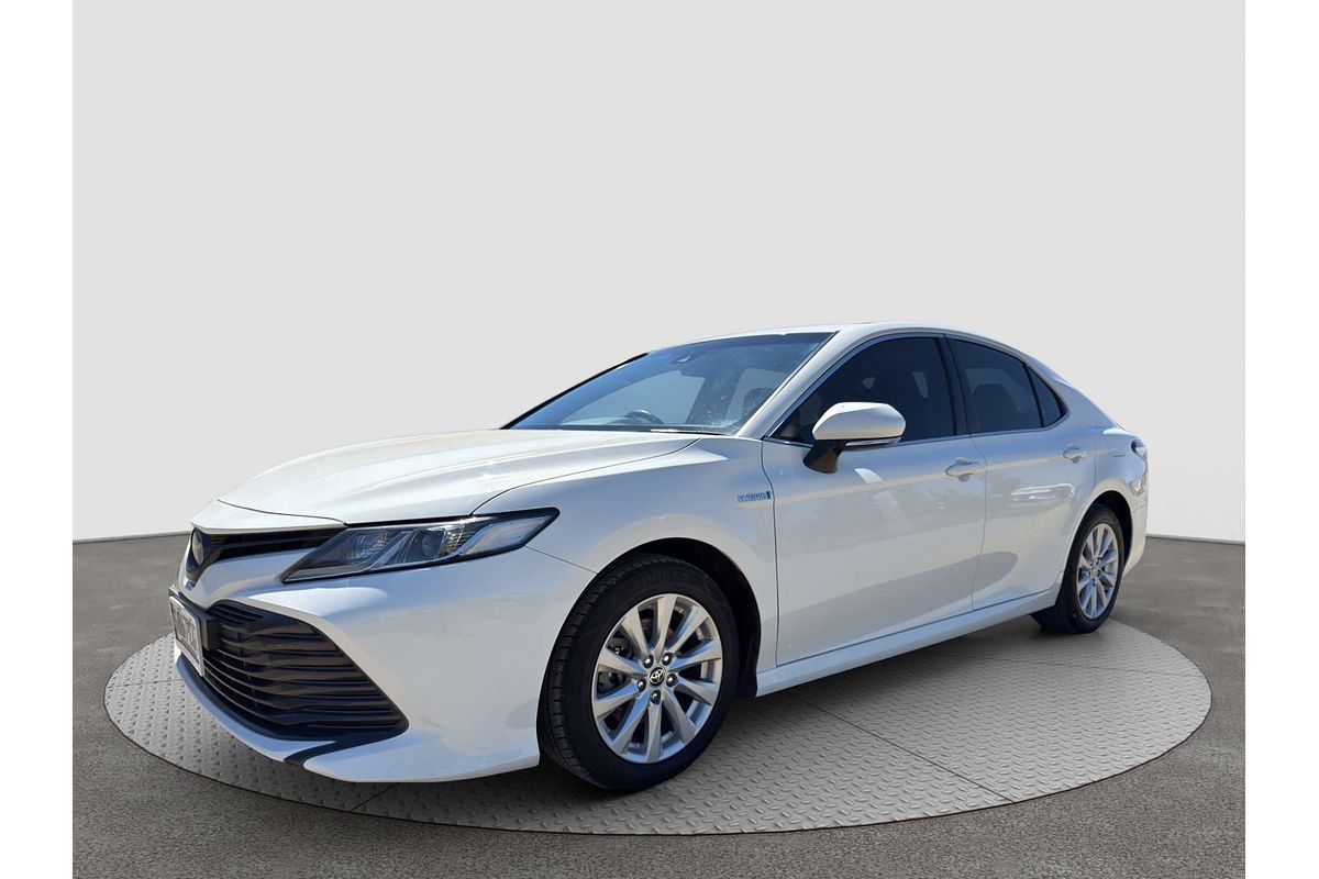 2020 Toyota Camry Ascent