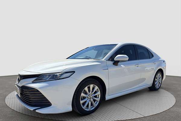 2020 Toyota Camry Ascent