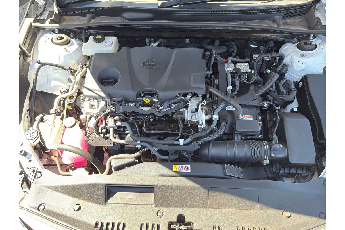 2020 Toyota Camry Ascent