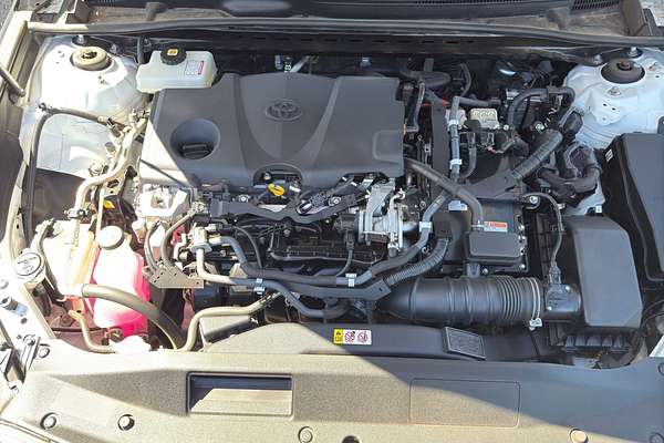 2020 Toyota Camry Ascent