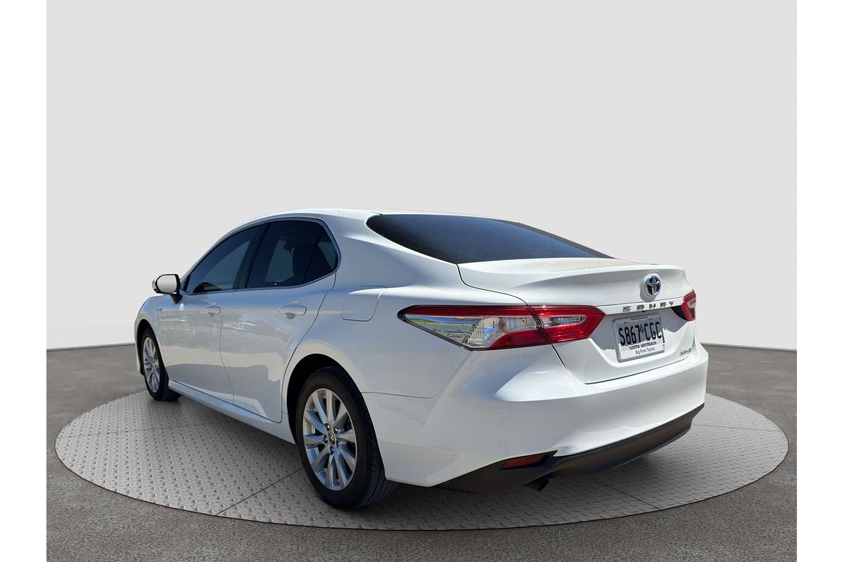 2020 Toyota Camry Ascent