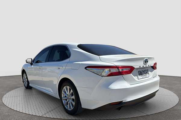 2020 Toyota Camry Ascent